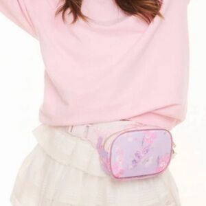 STATE x LoveShackFancy Bennett Fanny Pack NWT